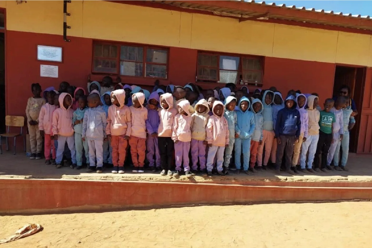 Otjikoto Primary School