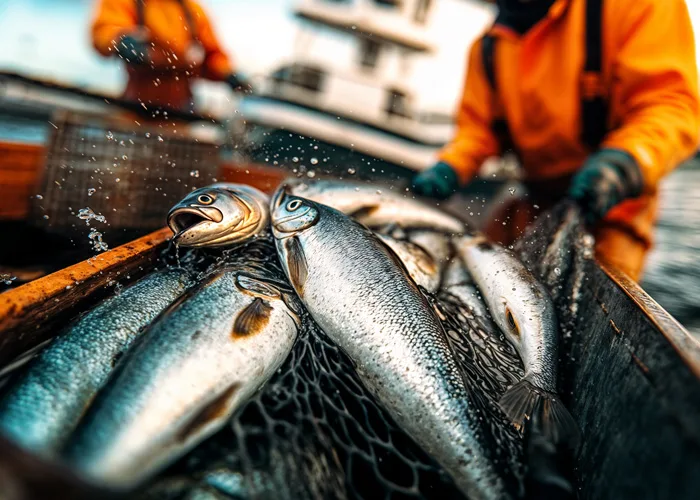 Fresh Fish Daily Catch