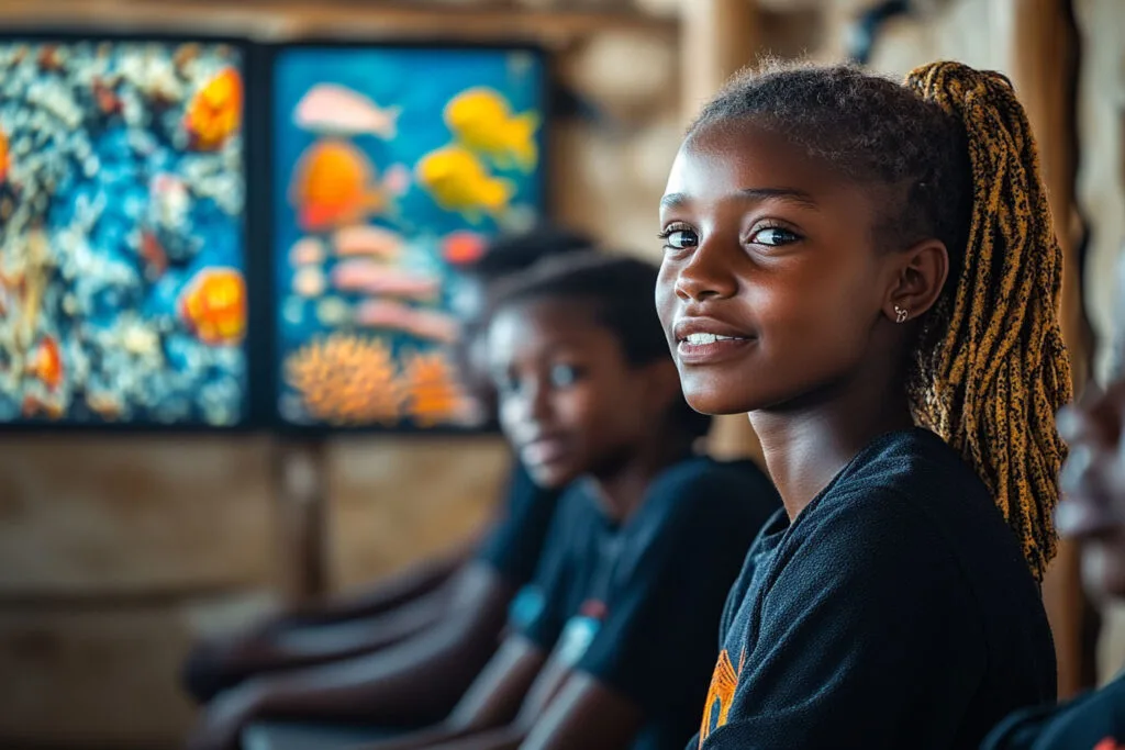 Maritime Students Namibia