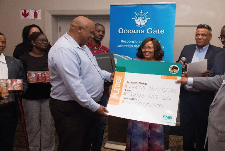 Ocean Gate Sponsorships